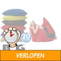 Drop en Sit lounge zitzakken