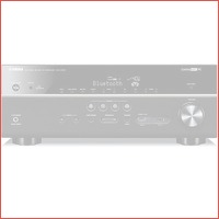 Yamaha RX-V679 A/V receiver