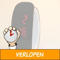 Bijzondere en stijlvolle LED horloge