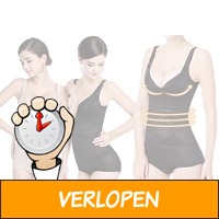 Body shaper met push-up