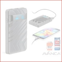 Avanca 9000mAh powerbank