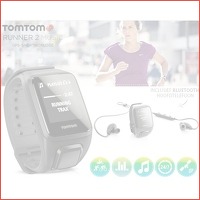 Tomtom runner 2 music gps horloge