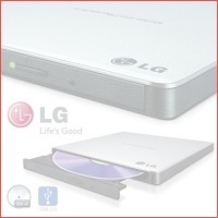 LG USB Slim DVD-RW