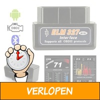 Mini OBD2-lezer voor Android