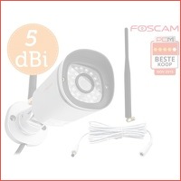 Foscam FI9900P Special Bundle