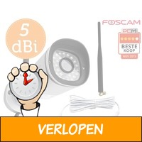 Foscam FI9900P Special Bundle