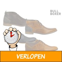 Bullboxer Detox leren schoenen