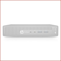 HP ProDesk 400 Mini Desktop + Microsoft ..