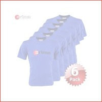 6-pack Erima heren shirts