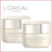 2 x L'Oreal Paris Age Perfect Pro Calciu..