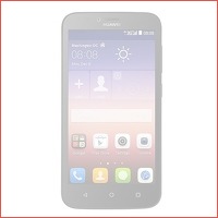 Huawei Y625 dual-sim zwart