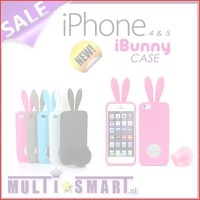 iBunny case voor iPhone