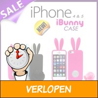 iBunny case voor iPhone