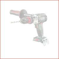 Metabo accu klopboor-/schroefmachine