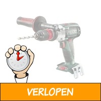 Metabo accu klopboor-/schroefmachine