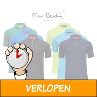 Luxe Pierre Cardin polo's