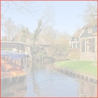 3 dagen Heerenveen incl. Giethoorn + din..