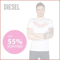 Diesel shirts & jeans