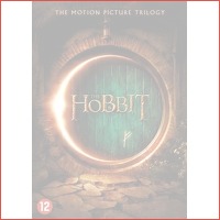 The Hobbit Trilogy DVD