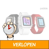 Pebble Time Smartwatch