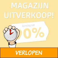 Mega Magazijn Outdoor Uitverkoop