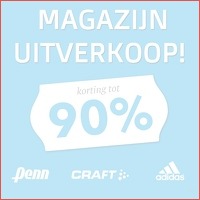 Mega Magazijn Sport Uitverkoop