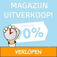 Mega Magazijn Sport Uitverkoop