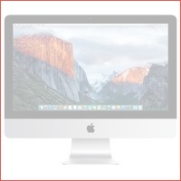 iMac 21.5 inch