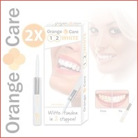 Duo-Pack Orange Care Tandenbleek Set