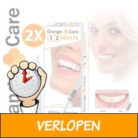 Duo-Pack Orange Care Tandenbleek Set