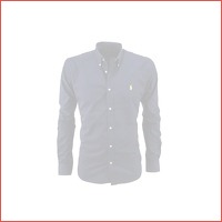 Ralph Lauren Slim-fit overhemd