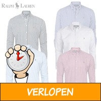 Polo Ralph Lauren overhemden