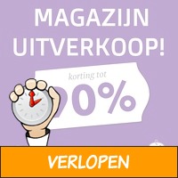 Mega Magazijn Dierenartikelen Uitverkoop