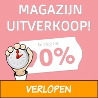 Mega Magazijn Gereedschap Uitverkoop