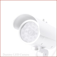 Dummy LED camera