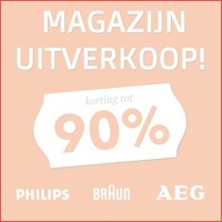 Mega Magazijn Elektronica Uitverkoop