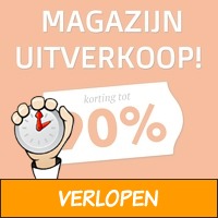 Mega Magazijn Elektronica Uitverkoop