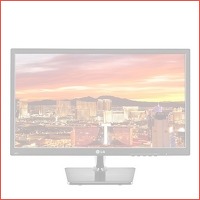 LG 20M37 A 19,5 inch monitor