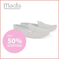 Mocks schoenen