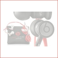 Beats By Dr.Dre In-Ear oordopjes