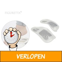 Figuretta EasyFeet inlegzolen