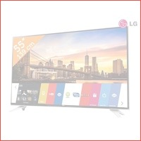 LG 55UF840V 55 4 K S-UHD Smart TV