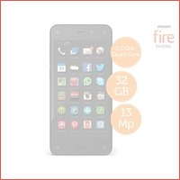 Amazon Fire Phone 32GB (Refurb)