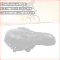 Proline gel fietszadel