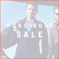 Hugo Boss sale