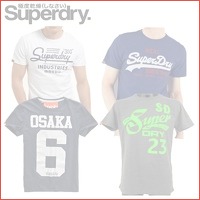 Superdry heren t-shirts