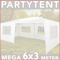 Design partytent XXXL