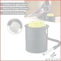 Kynast as stofzuiger 1000W