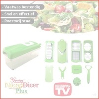 Genius Nicer Dicer Plus