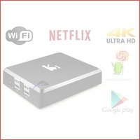 Venz K1 Plus 5.1.1 mediastreamer